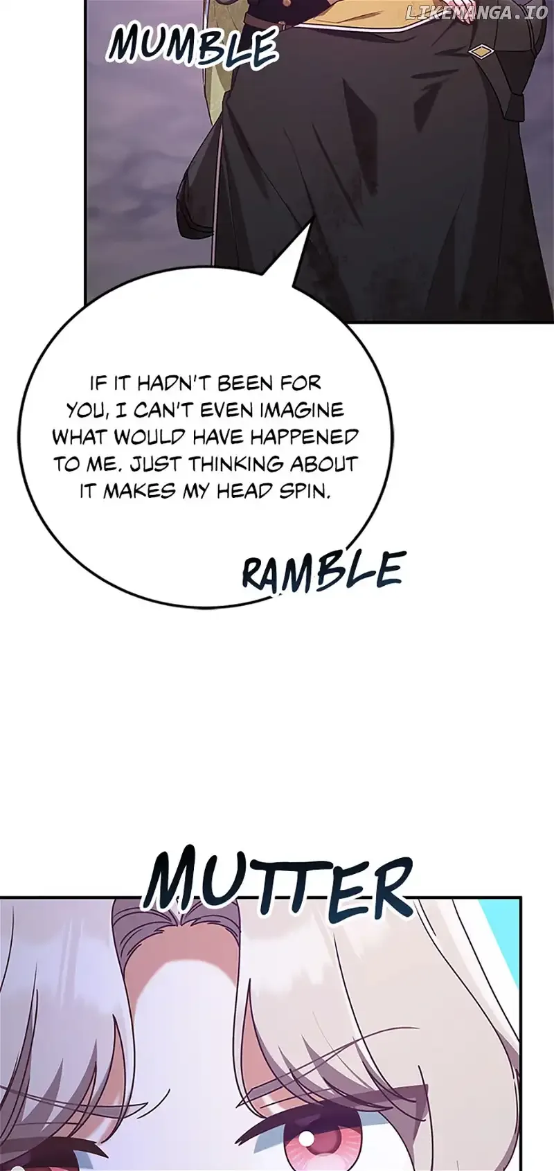I’m Not the Final Boss’ Lover Chapter 58 page 41