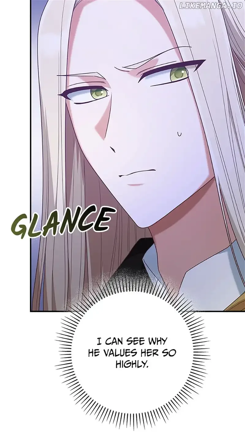 I’m Not the Final Boss’ Lover Chapter 57 page 32