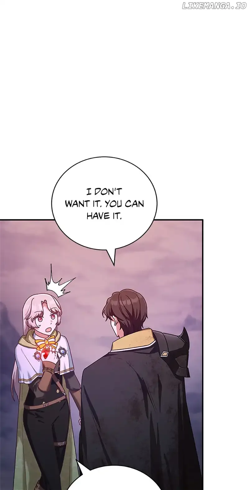 I’m Not the Final Boss’ Lover Chapter 58 page 59