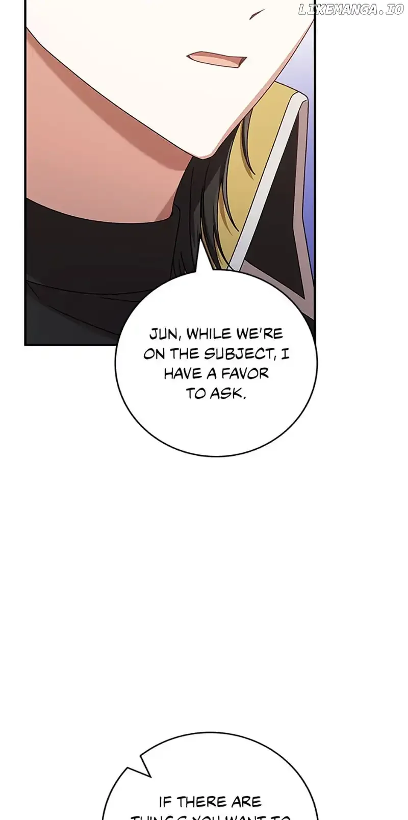 I’m Not the Final Boss’ Lover Chapter 56 page 39