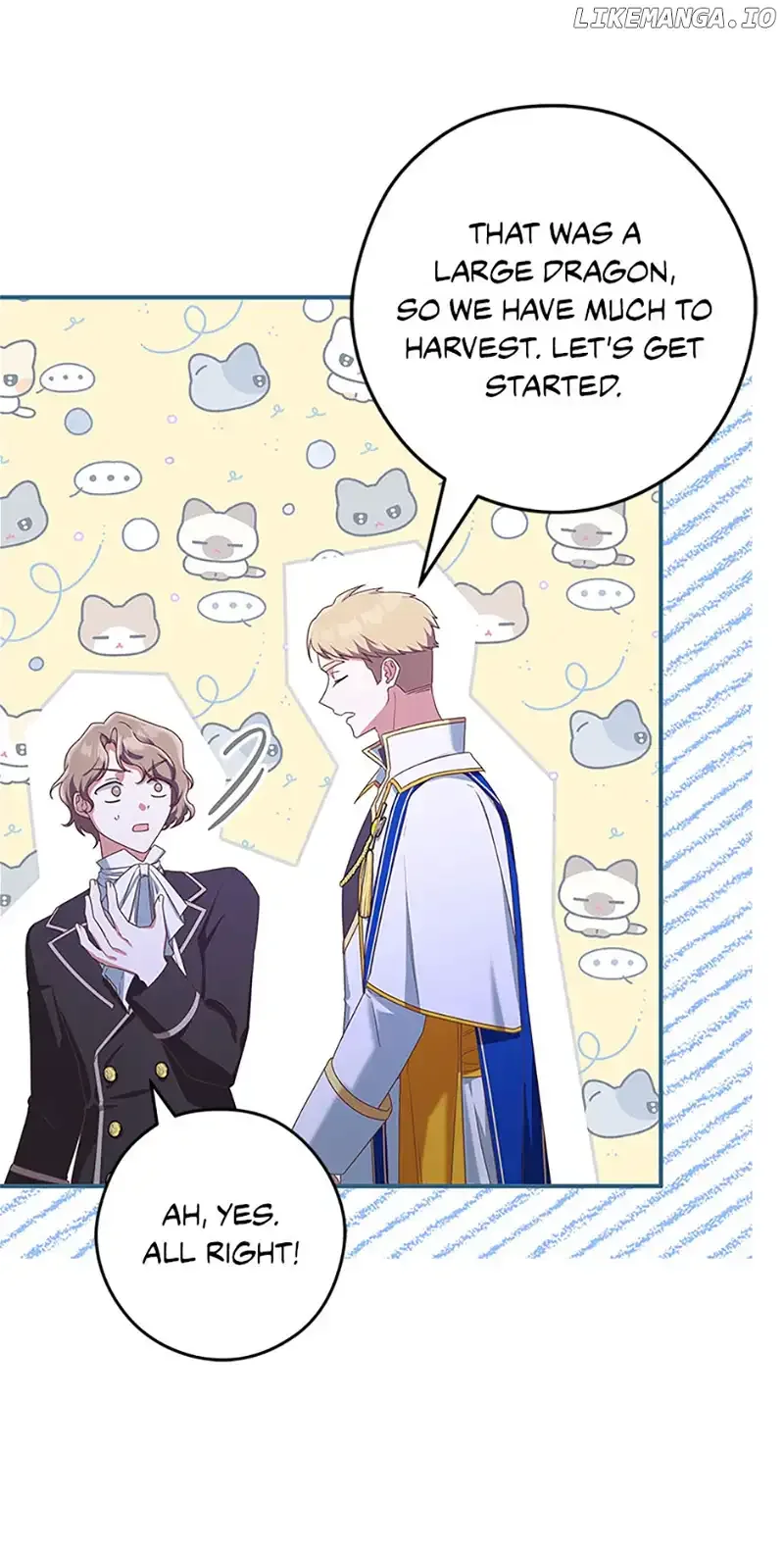 I’m Not the Final Boss’ Lover Chapter 58 page 38