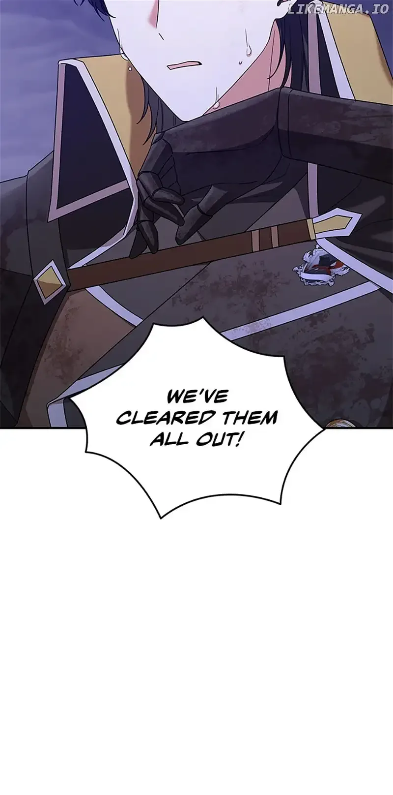 I’m Not the Final Boss’ Lover Chapter 57 page 42