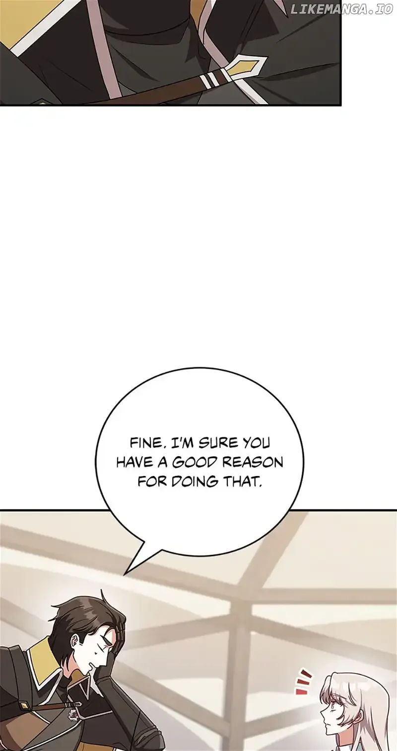 I’m Not the Final Boss’ Lover Chapter 56 page 31