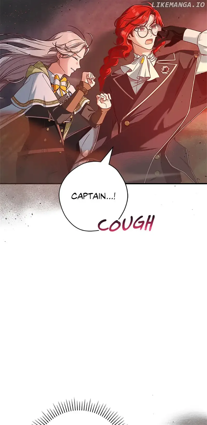 I’m Not the Final Boss’ Lover Chapter 58 page 6