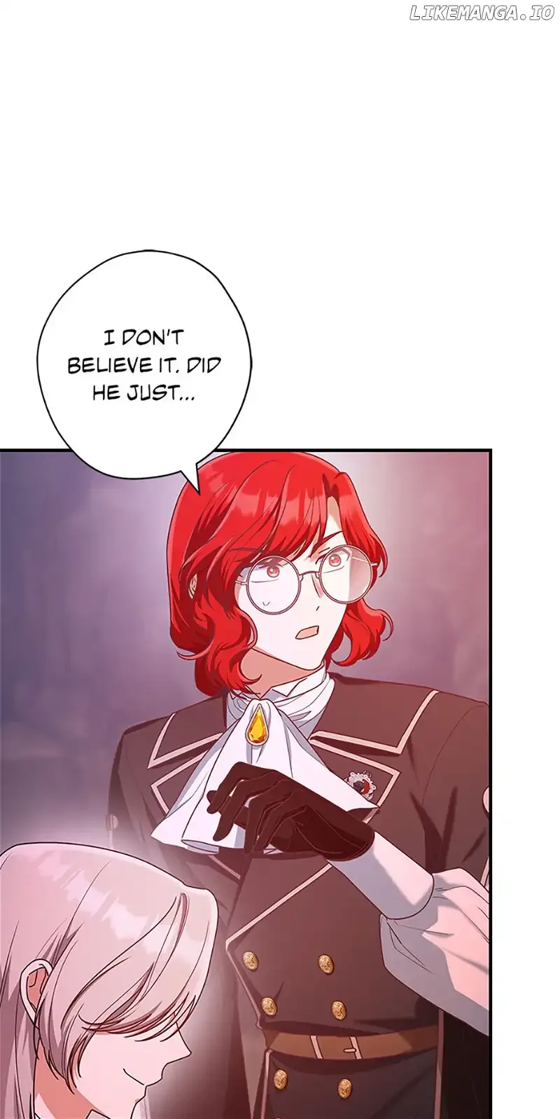 I’m Not the Final Boss’ Lover Chapter 58 page 21