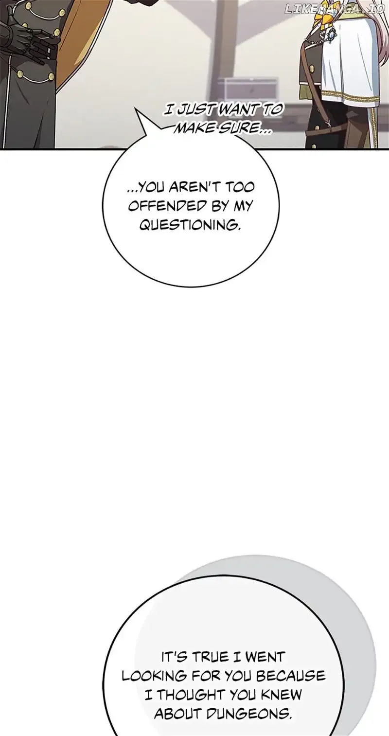 I’m Not the Final Boss’ Lover Chapter 56 page 32