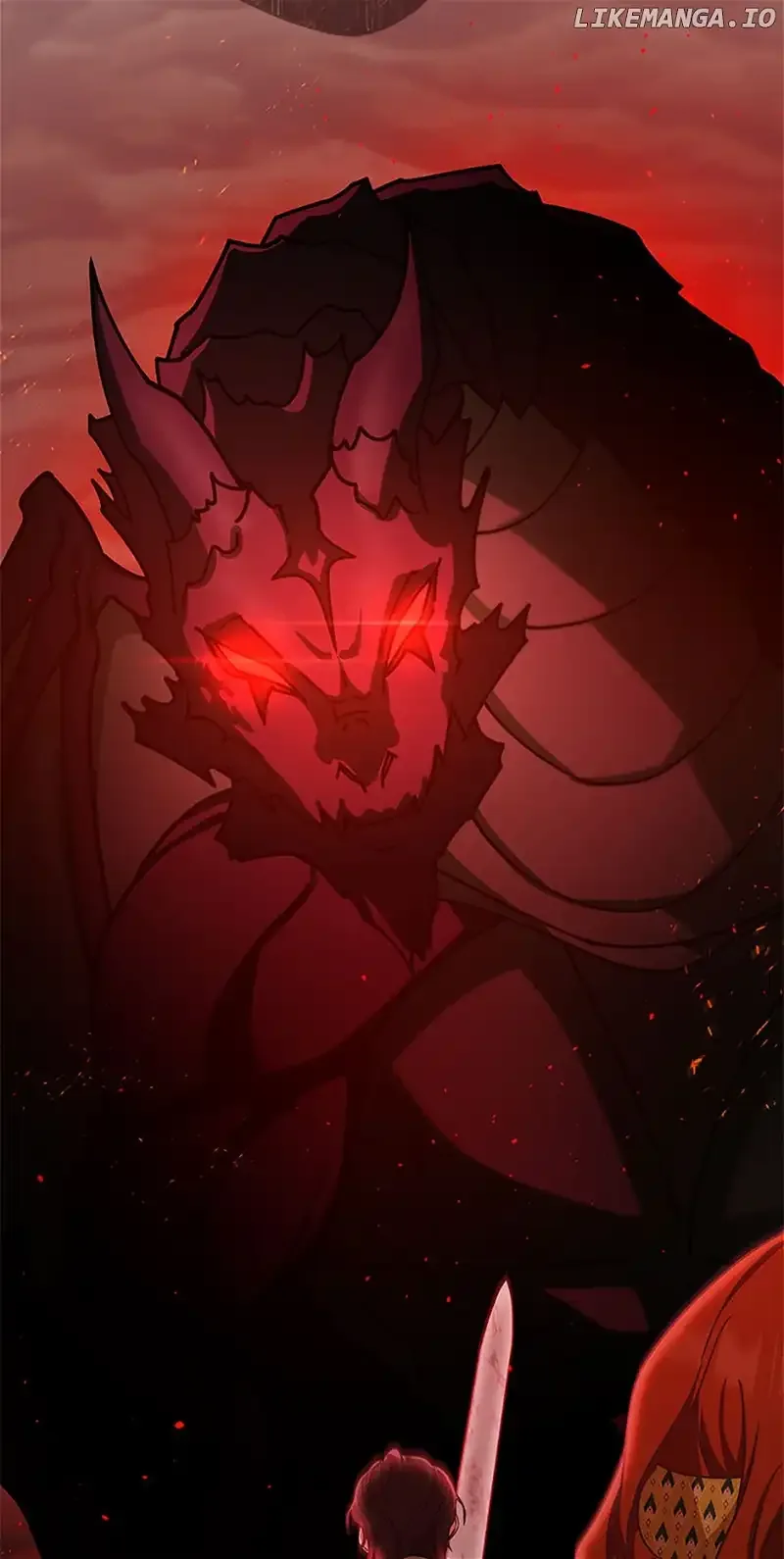 I’m Not the Final Boss’ Lover Chapter 57 page 60