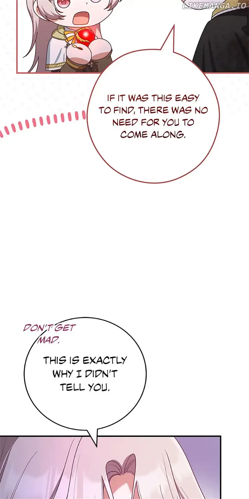 I’m Not the Final Boss’ Lover Chapter 58 page 54