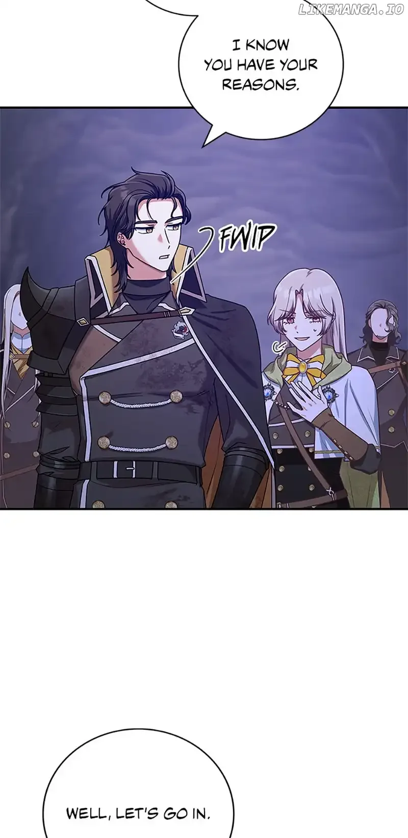 I’m Not the Final Boss’ Lover Chapter 57 page 53