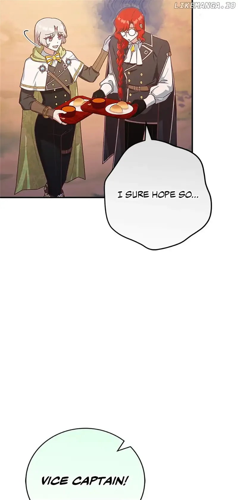 I’m Not the Final Boss’ Lover Chapter 55 page 32