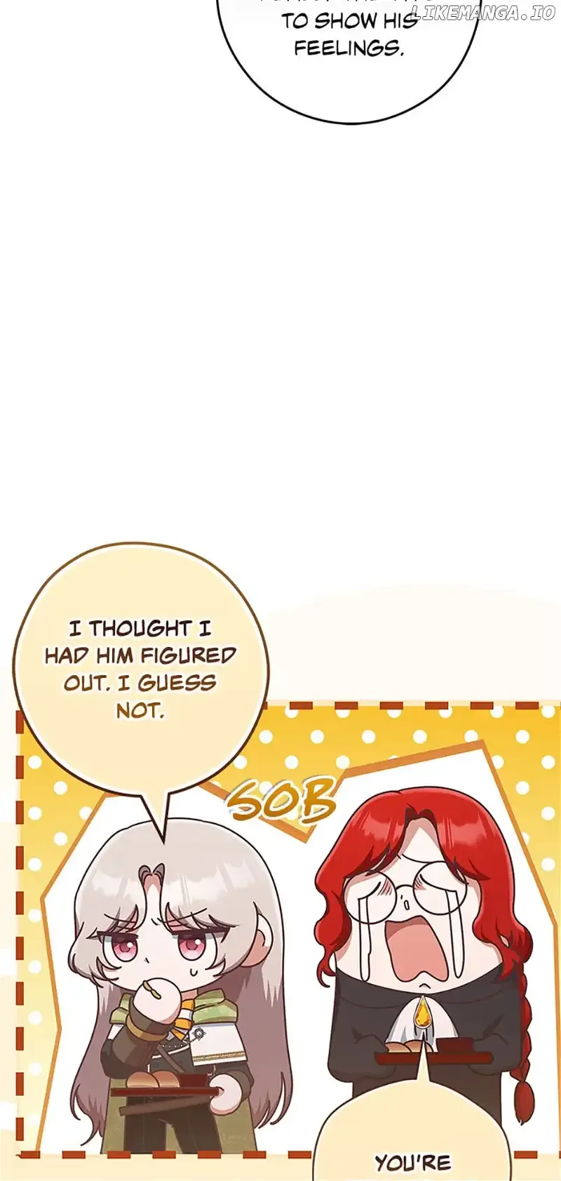 I’m Not the Final Boss’ Lover Chapter 55 page 29