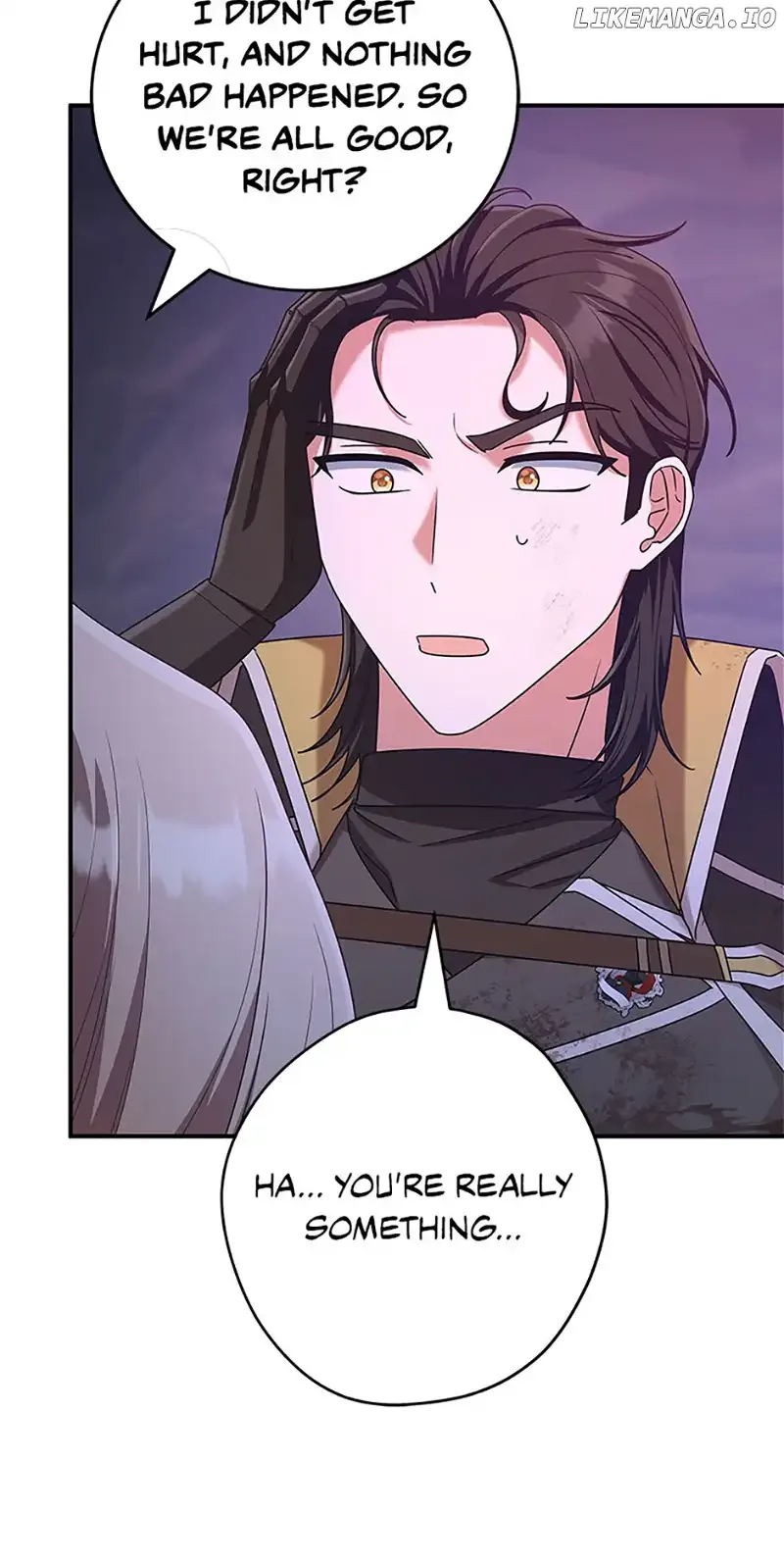 I’m Not the Final Boss’ Lover Chapter 58 page 56