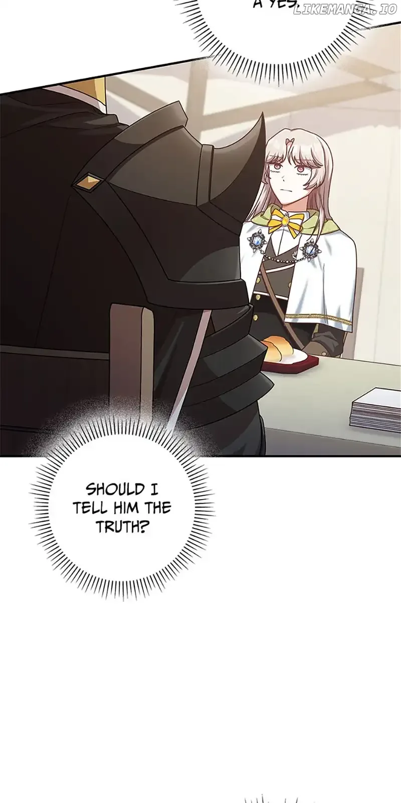 I’m Not the Final Boss’ Lover Chapter 56 page 20
