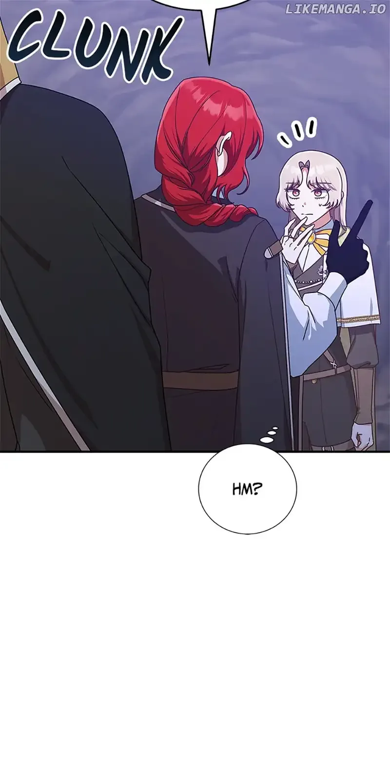 I’m Not the Final Boss’ Lover Chapter 56 page 71