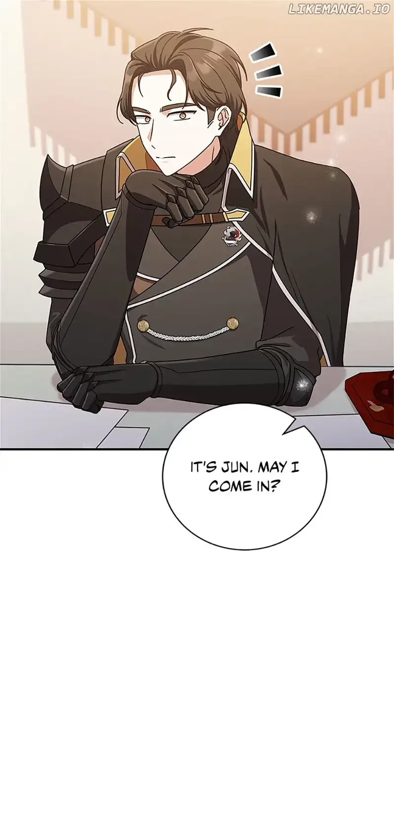 I’m Not the Final Boss’ Lover Chapter 55 page 51