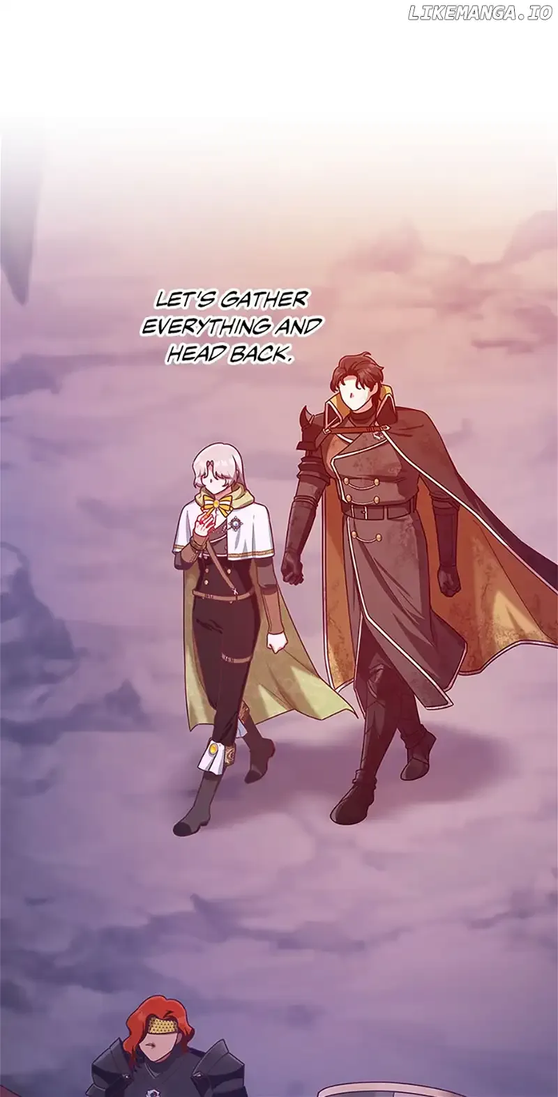 I’m Not the Final Boss’ Lover Chapter 58 page 66