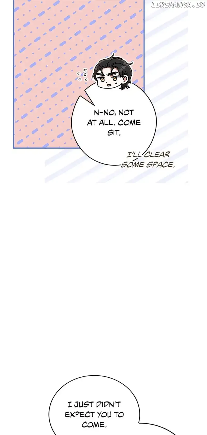 I’m Not the Final Boss’ Lover Chapter 55 page 58