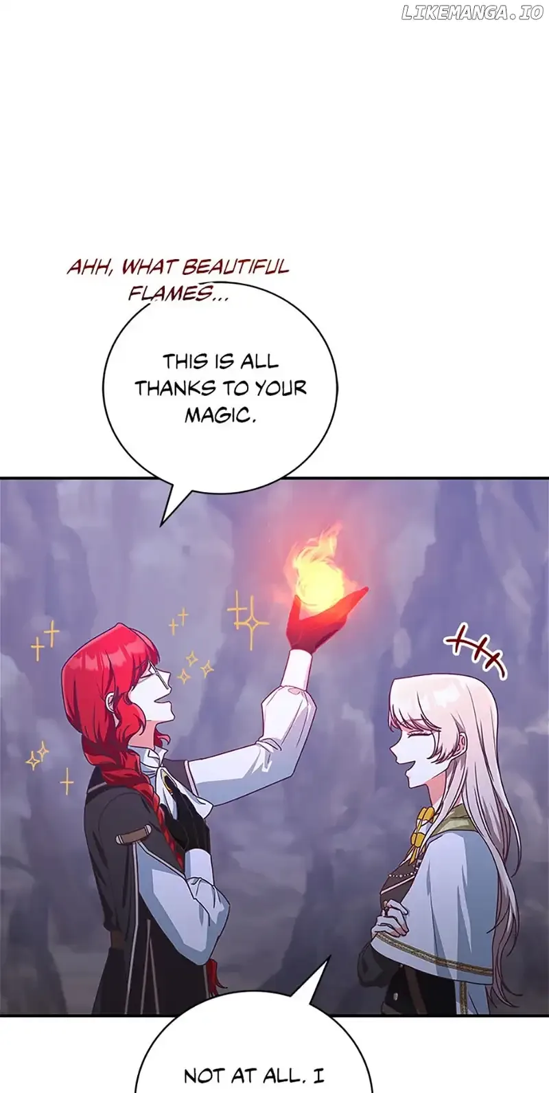 I’m Not the Final Boss’ Lover Chapter 56 page 65