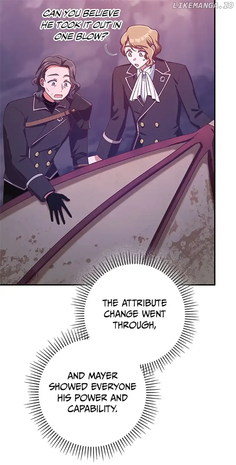 I’m Not the Final Boss’ Lover Chapter 58 page 65