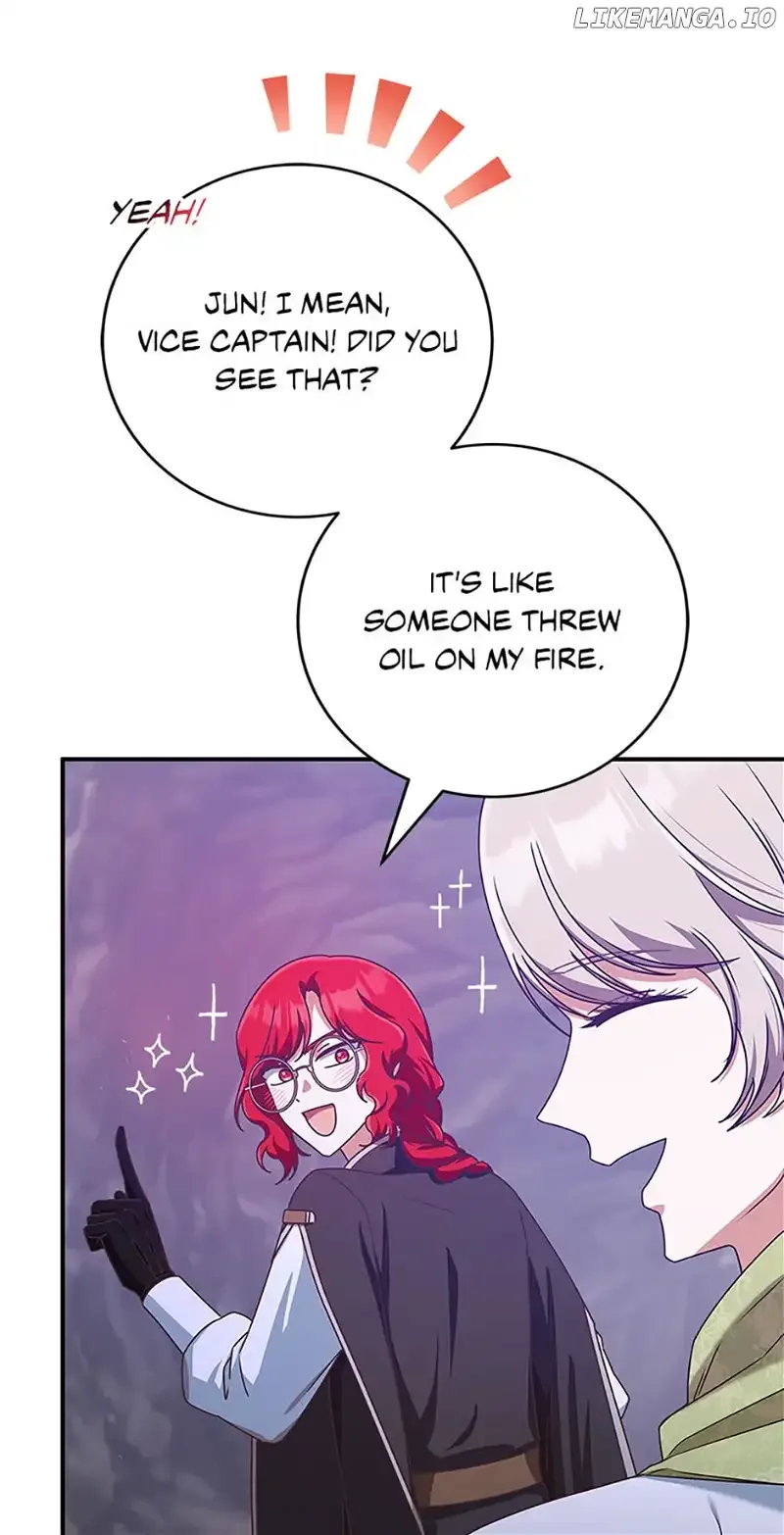 I’m Not the Final Boss’ Lover Chapter 56 page 62