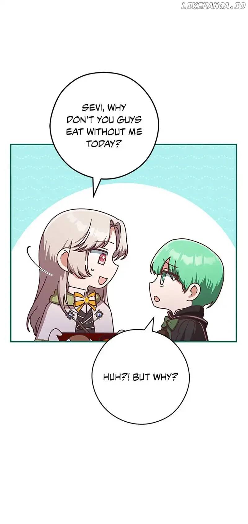 I’m Not the Final Boss’ Lover Chapter 55 page 42