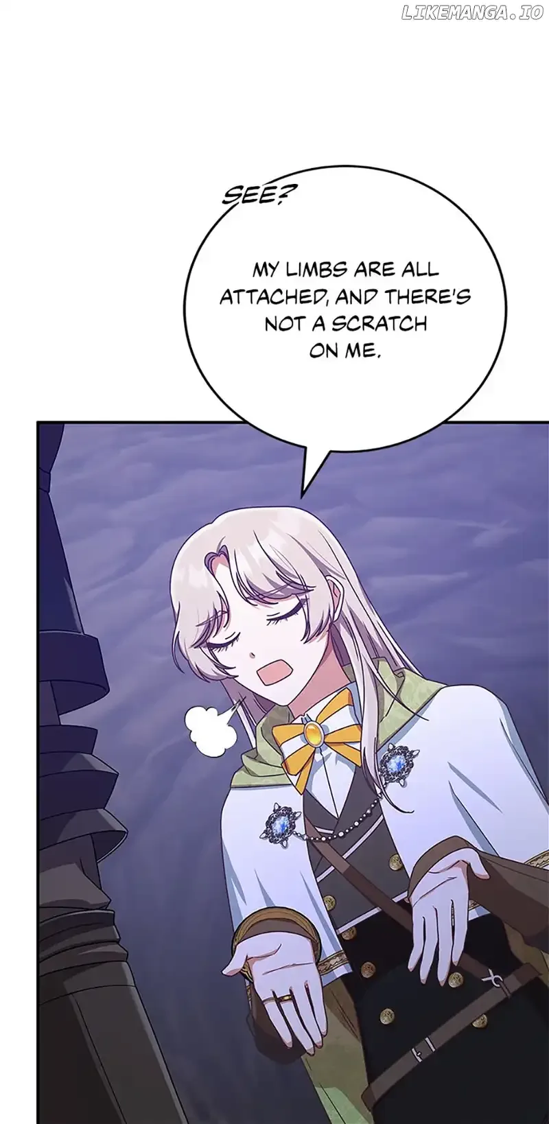 I’m Not the Final Boss’ Lover Chapter 56 page 75