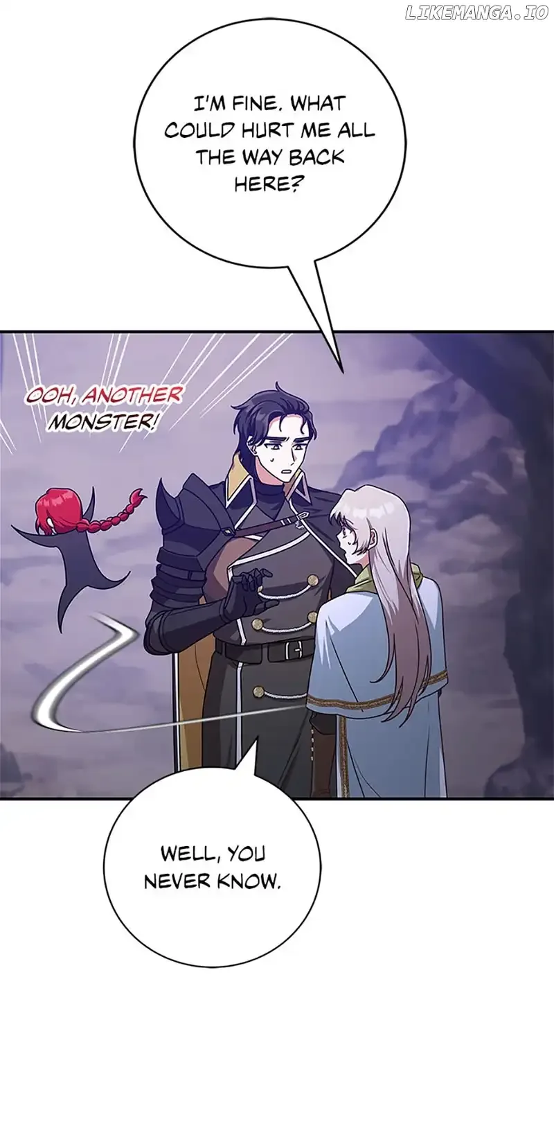 I’m Not the Final Boss’ Lover Chapter 56 page 74