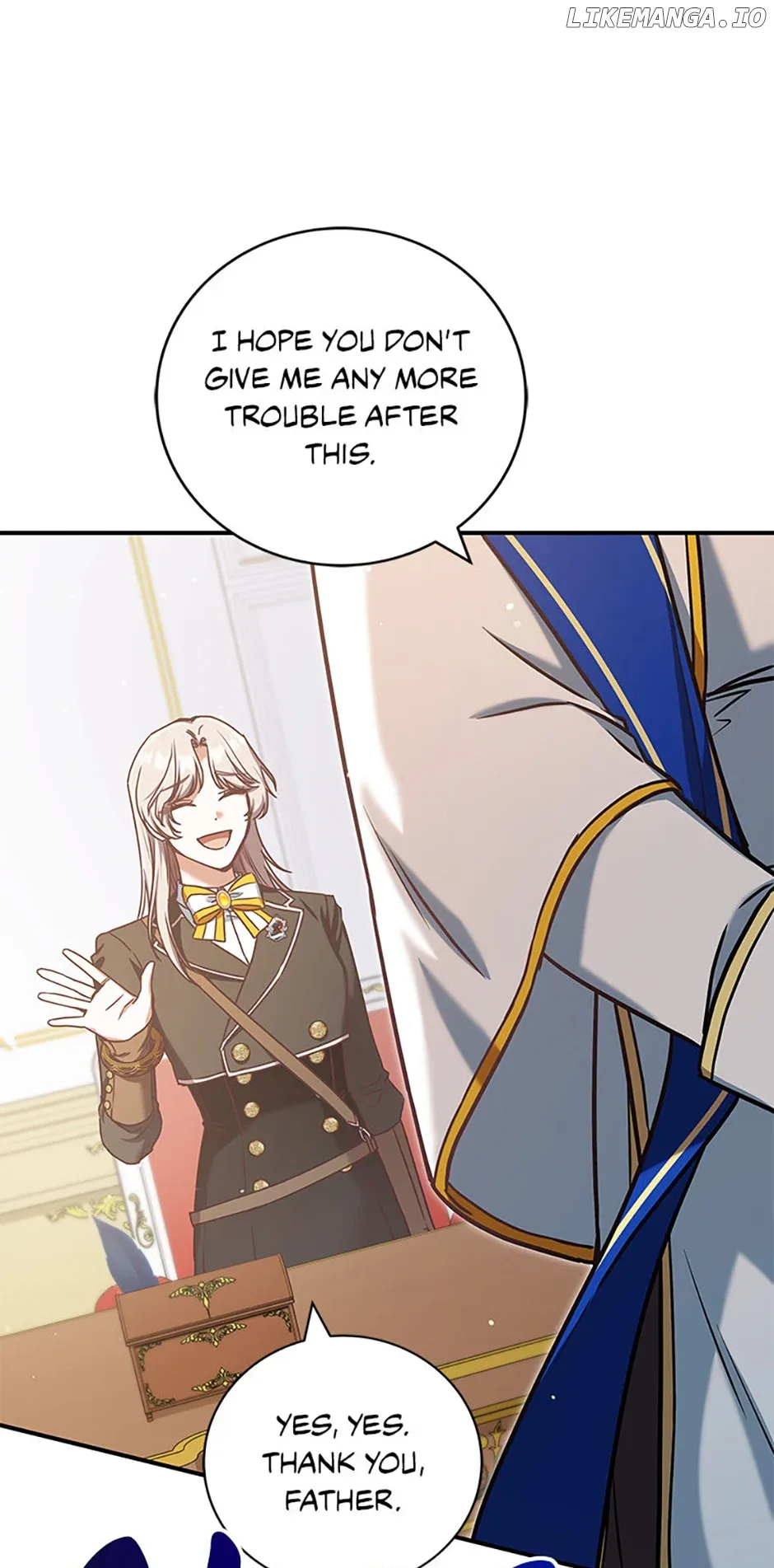 I’m Not the Final Boss’ Lover Chapter 59 page 20