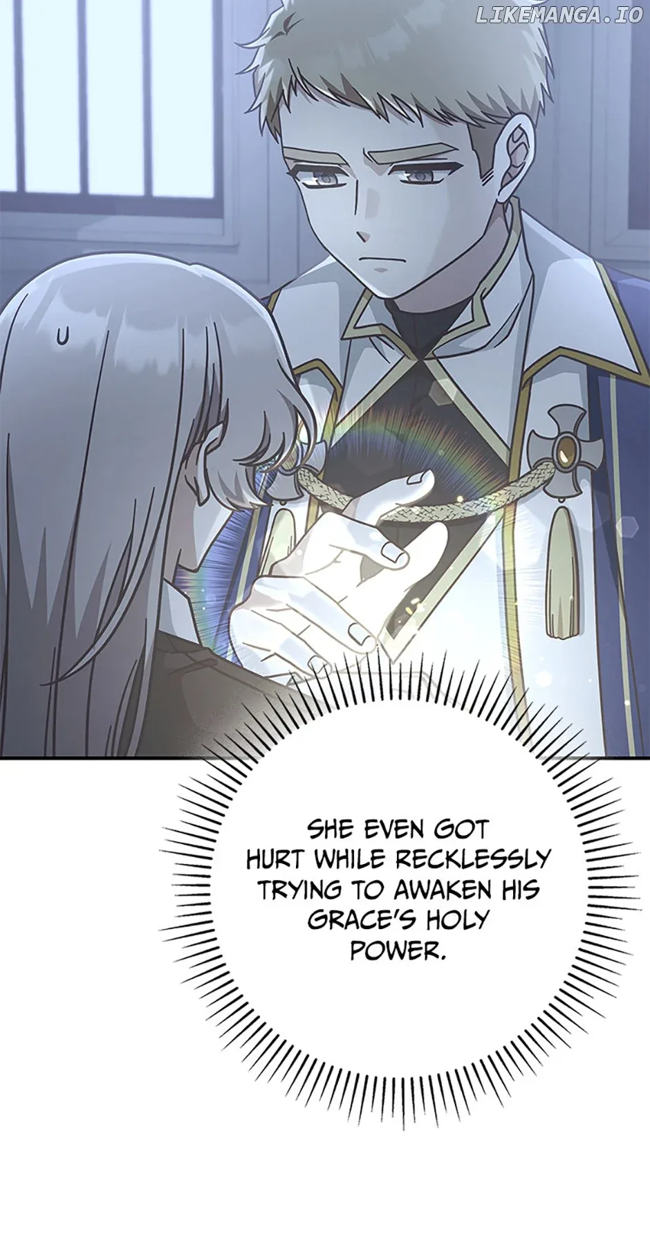 I’m Not the Final Boss’ Lover Chapter 59 page 29