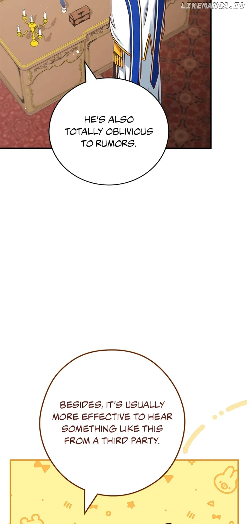 I’m Not the Final Boss’ Lover Chapter 59 page 16