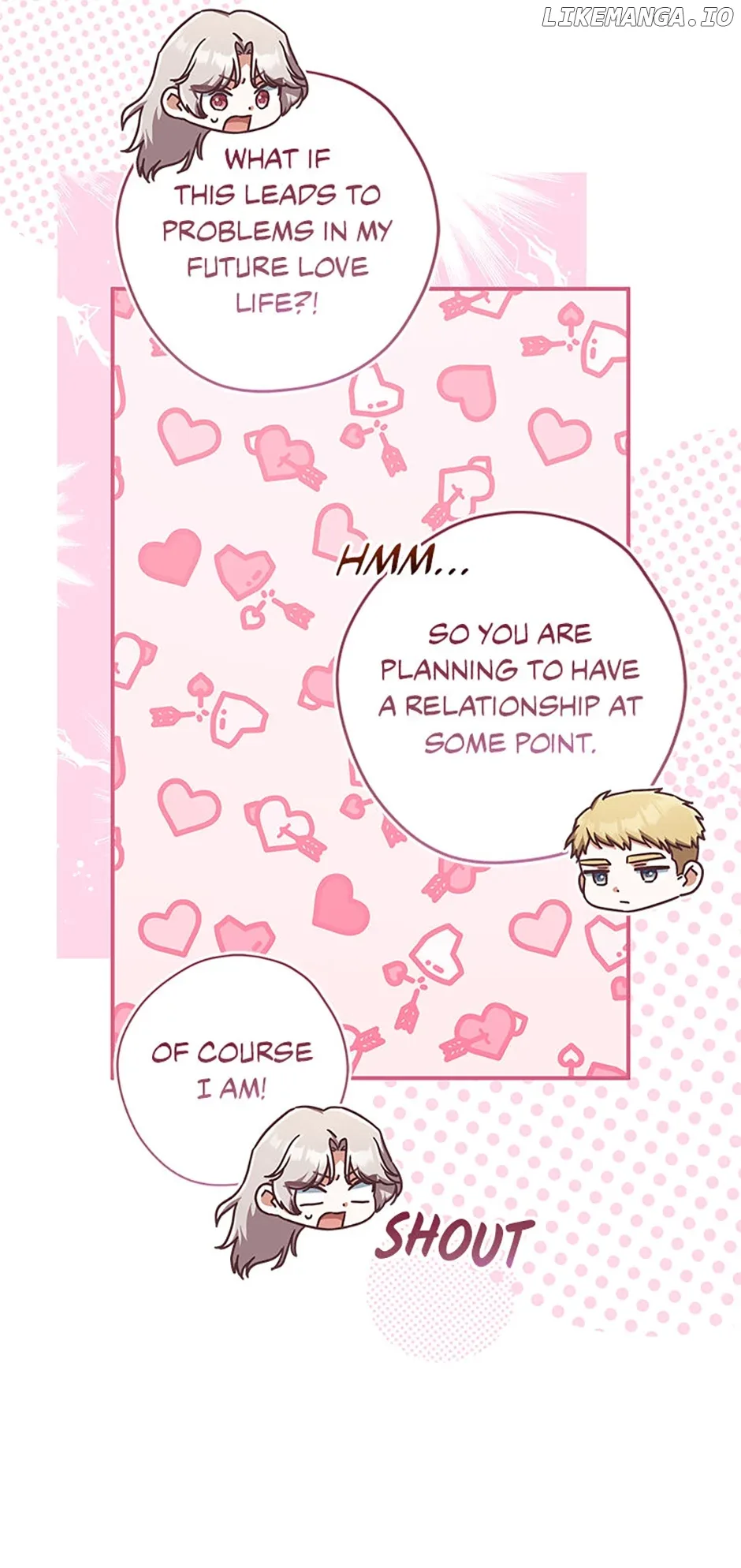 I’m Not the Final Boss’ Lover Chapter 59 page 12