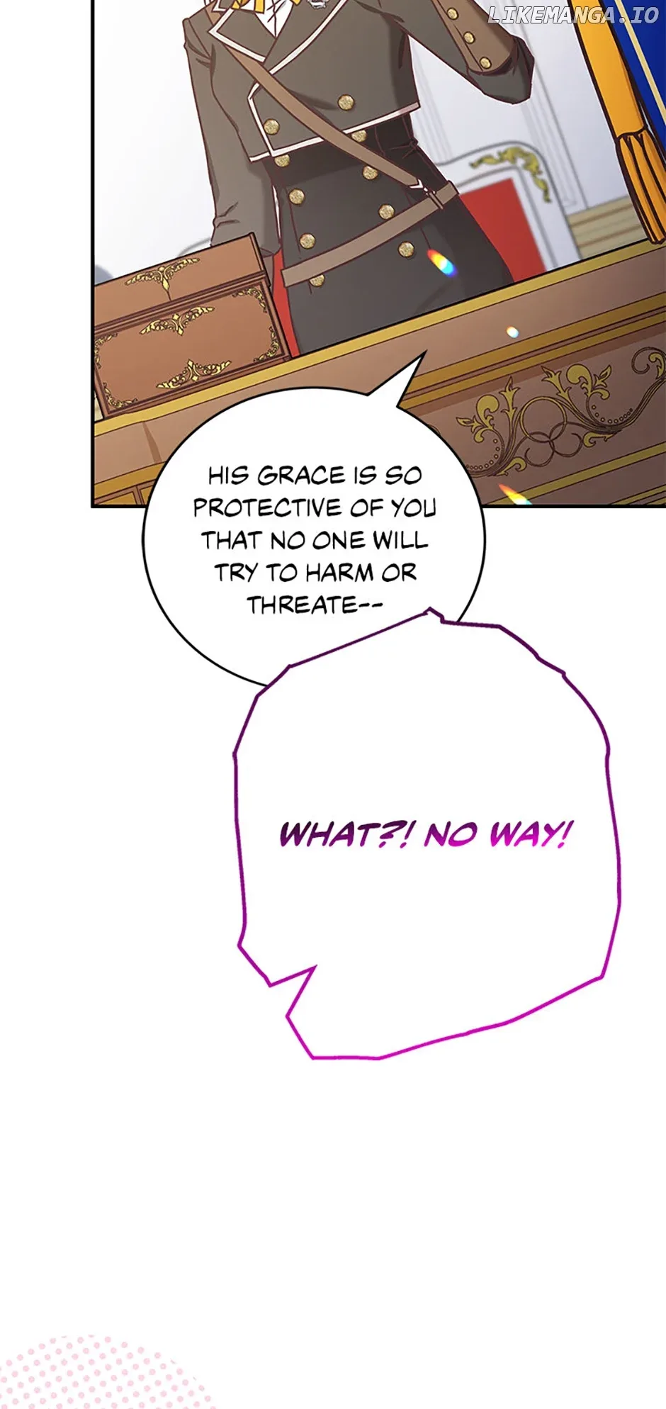 I’m Not the Final Boss’ Lover Chapter 59 page 11