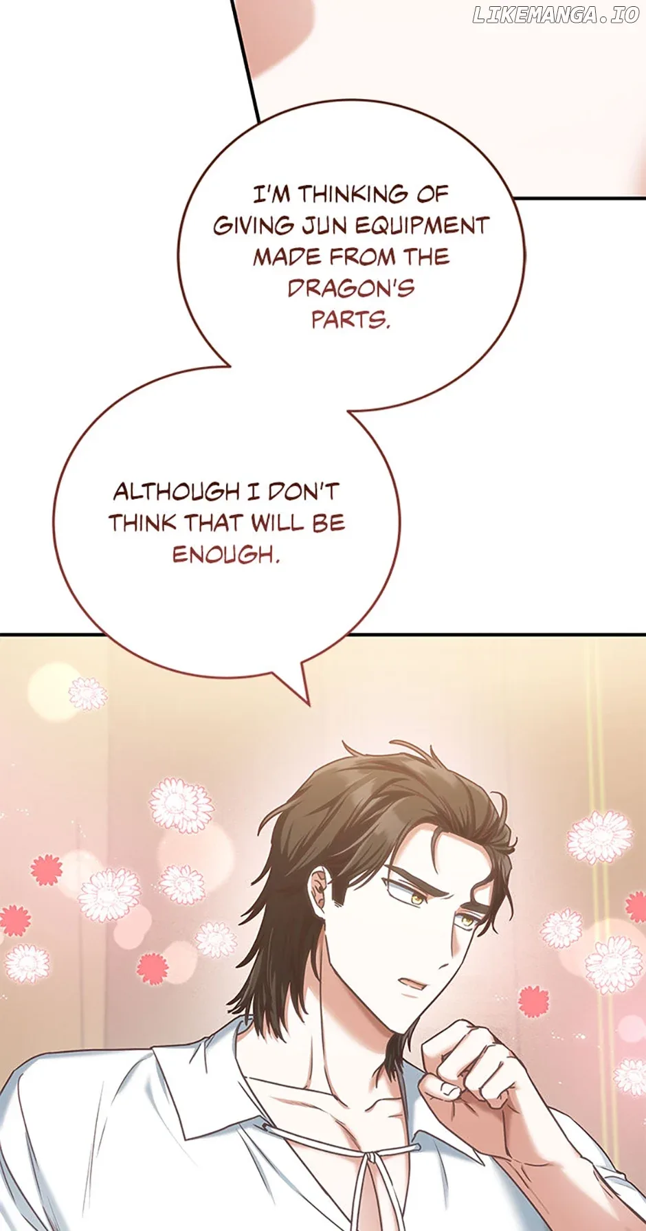 I’m Not the Final Boss’ Lover Chapter 59 page 31