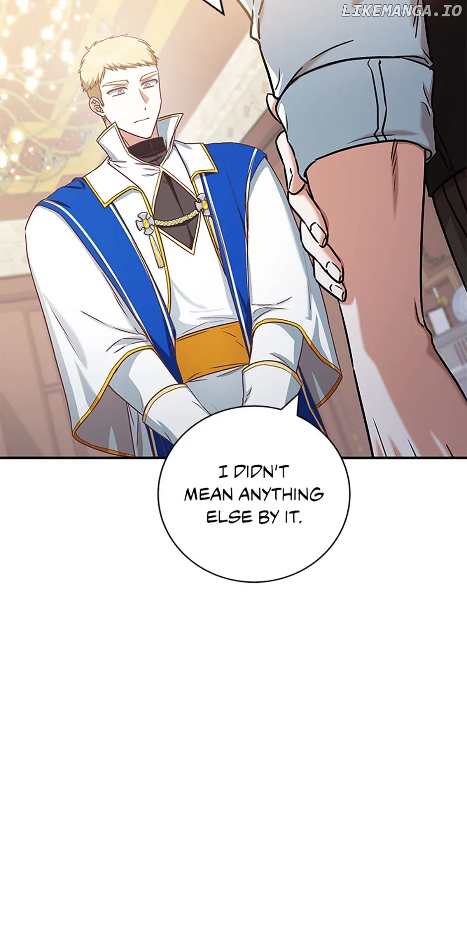 I’m Not the Final Boss’ Lover Chapter 59 page 54