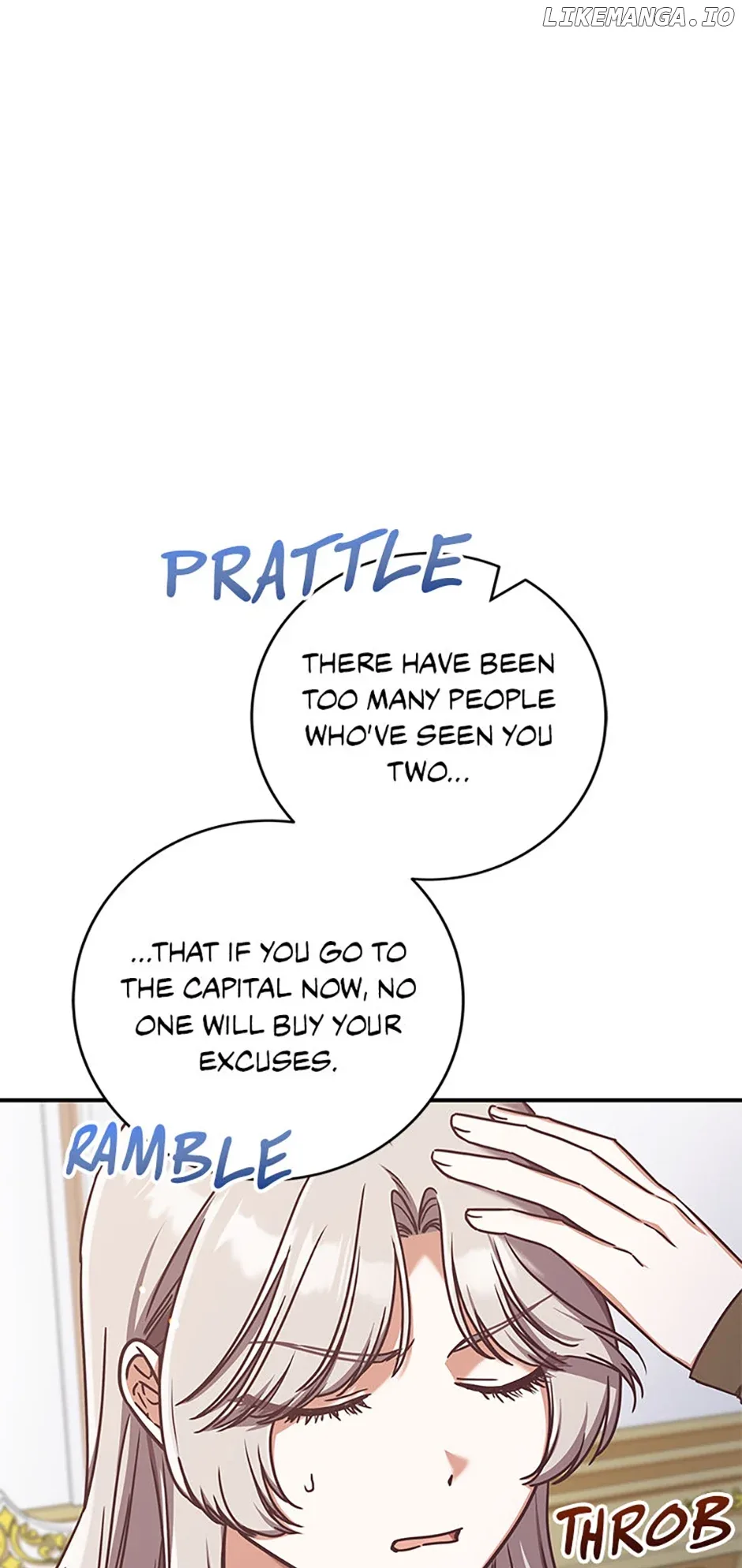 I’m Not the Final Boss’ Lover Chapter 59 page 9