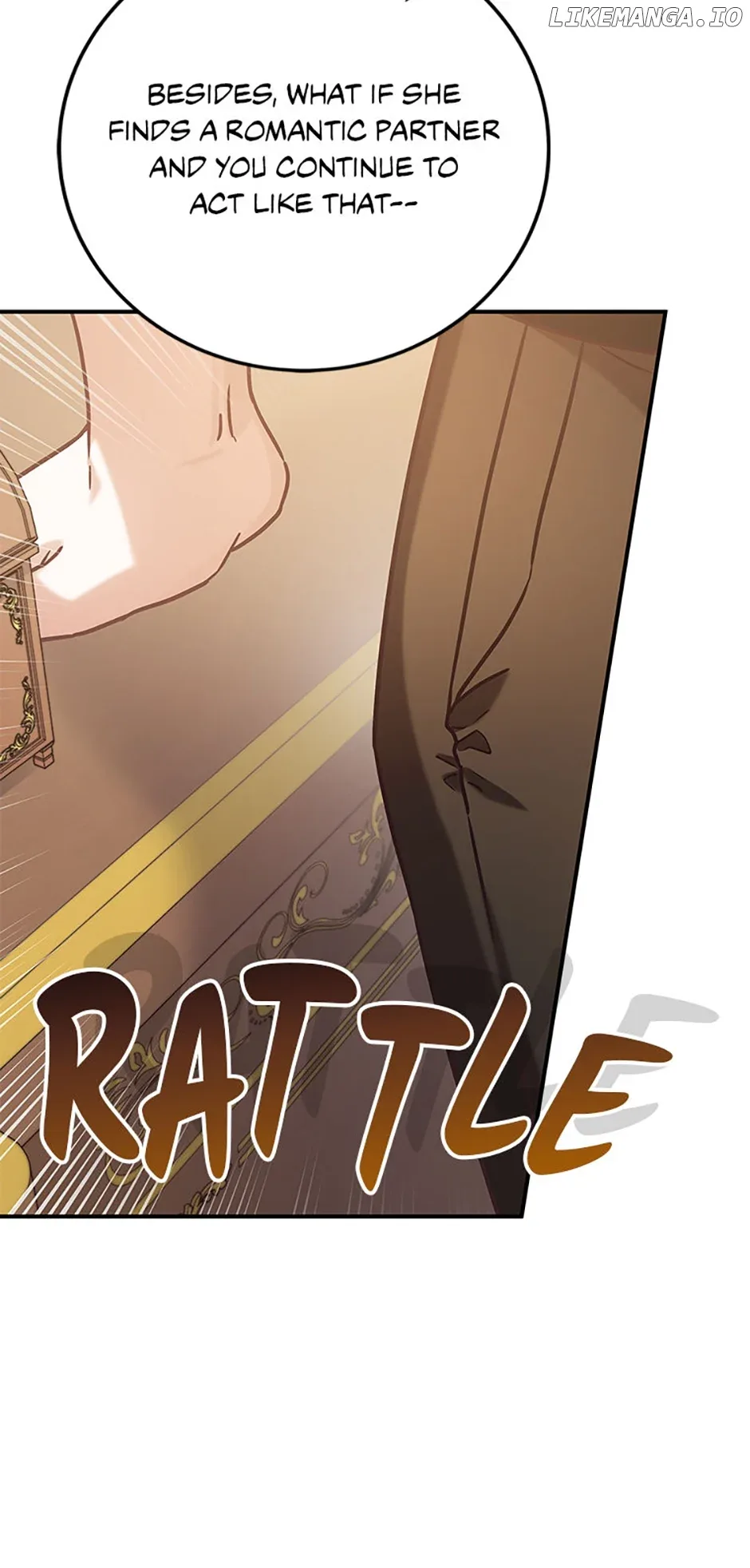 I’m Not the Final Boss’ Lover Chapter 59 page 44