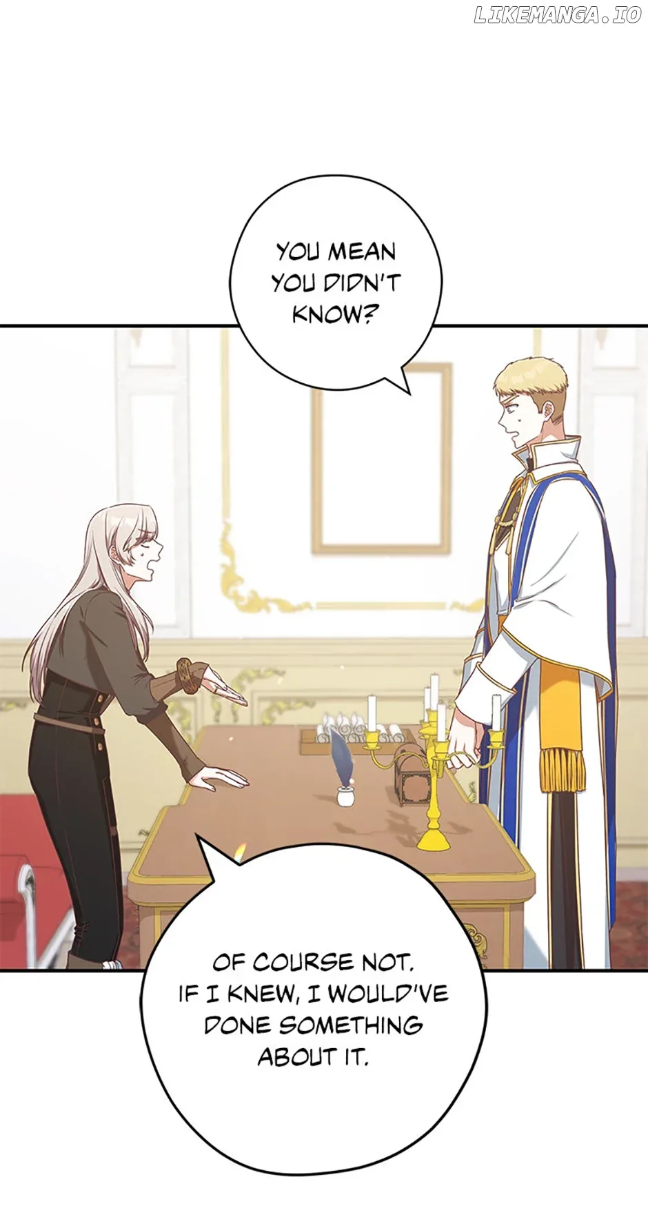 I’m Not the Final Boss’ Lover Chapter 59 page 4