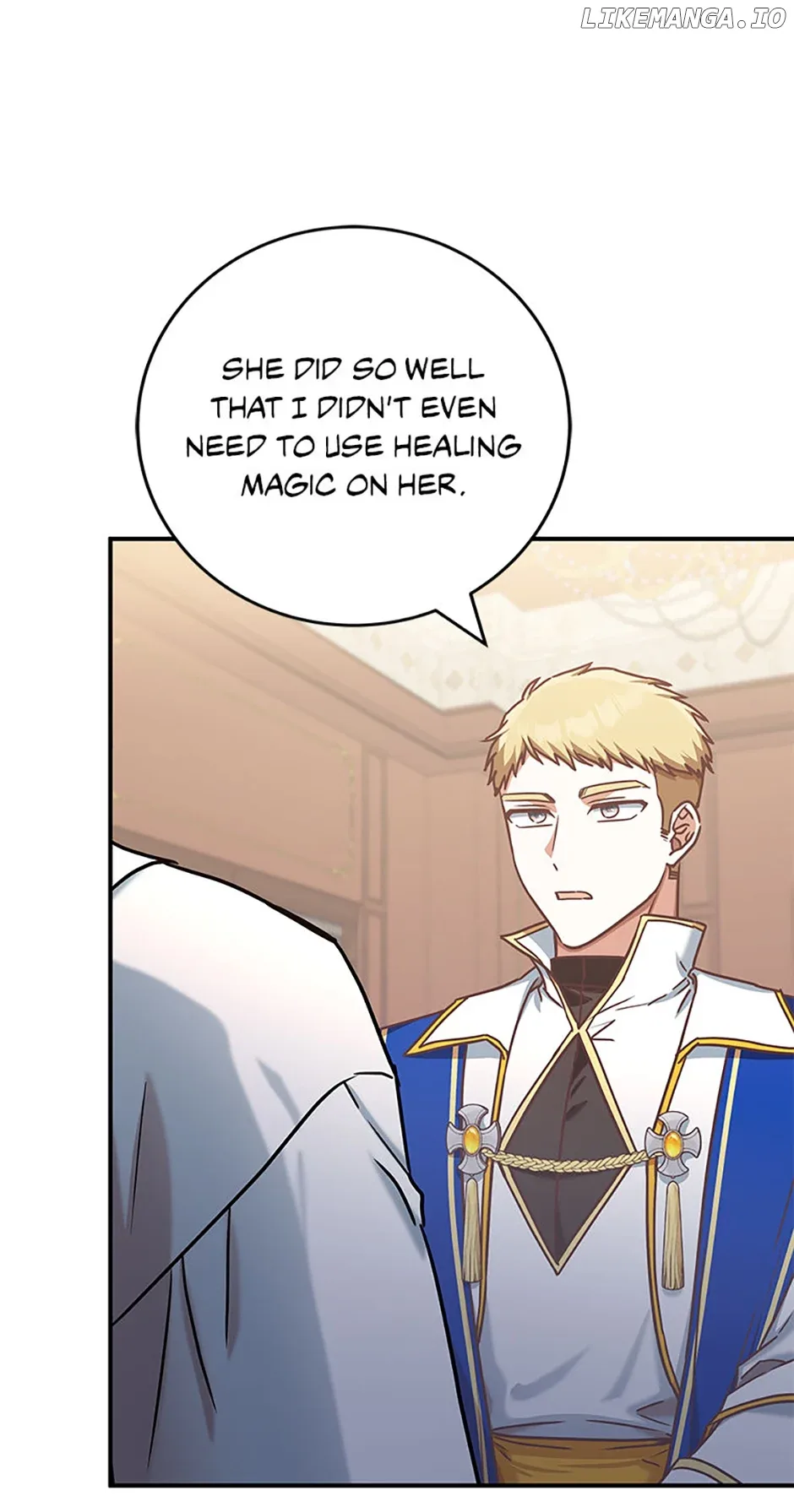 I’m Not the Final Boss’ Lover Chapter 59 page 26