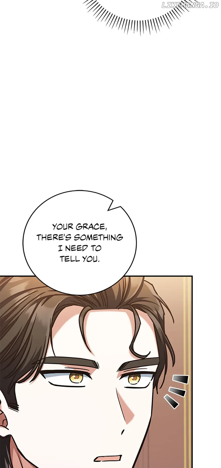 I’m Not the Final Boss’ Lover Chapter 59 page 34