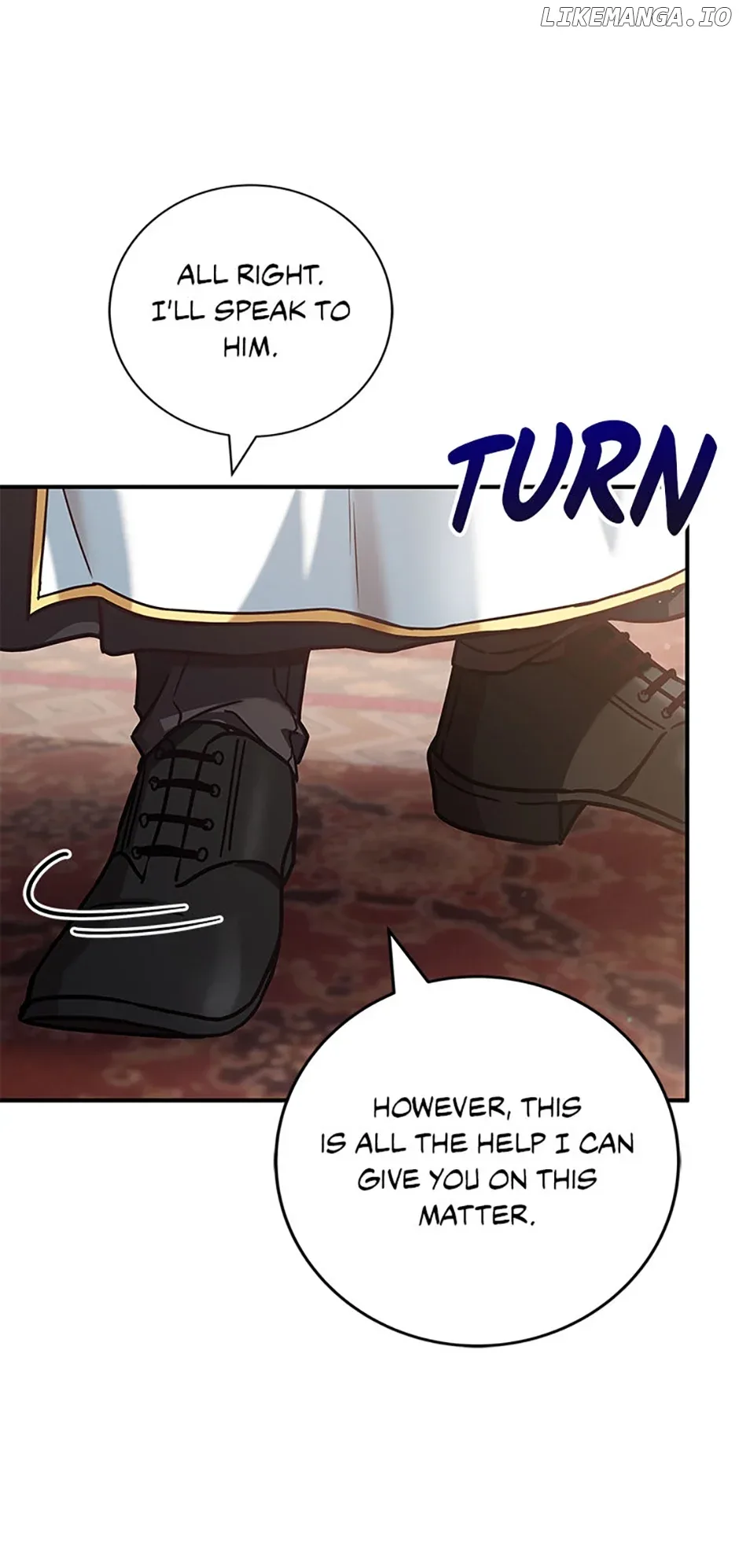 I’m Not the Final Boss’ Lover Chapter 59 page 19