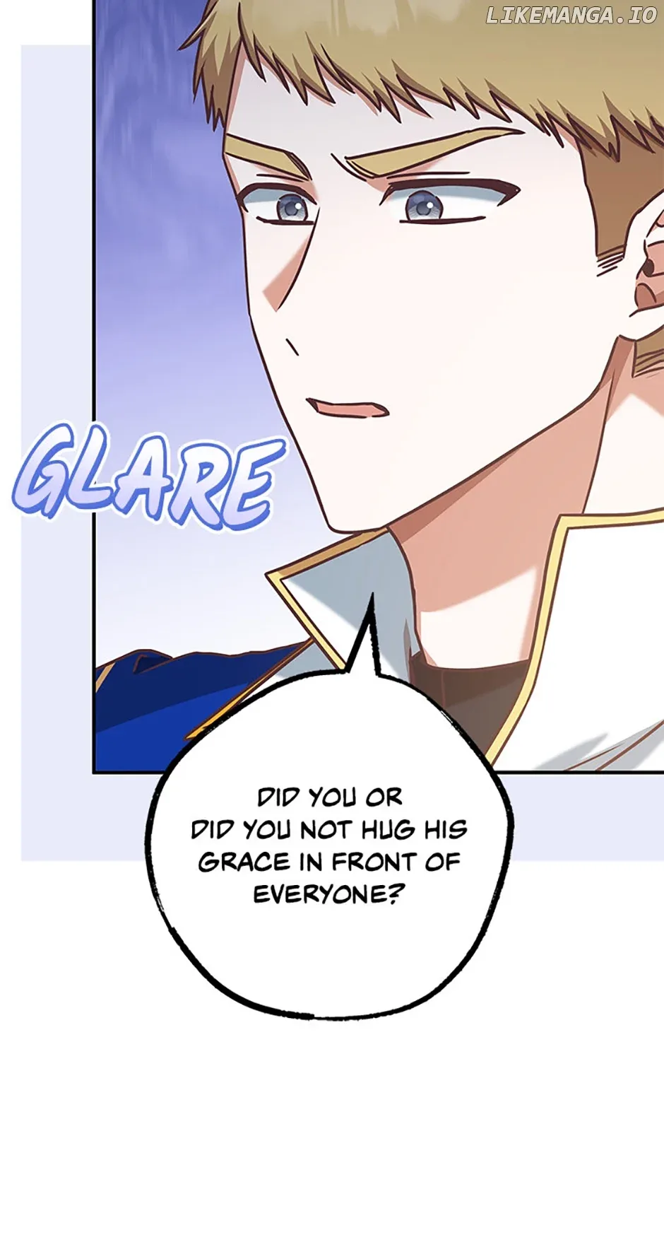 I’m Not the Final Boss’ Lover Chapter 59 page 7