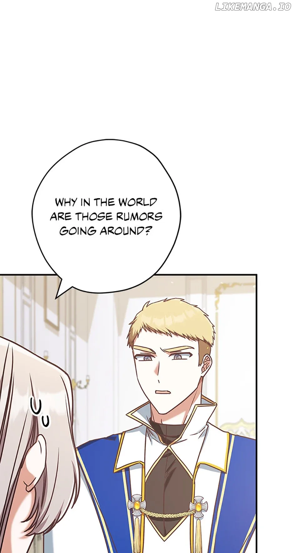 I’m Not the Final Boss’ Lover Chapter 59 page 5
