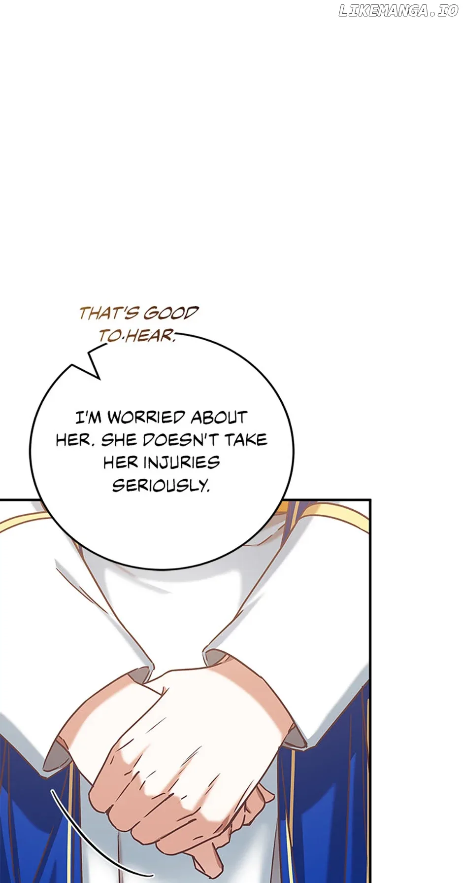 I’m Not the Final Boss’ Lover Chapter 59 page 27