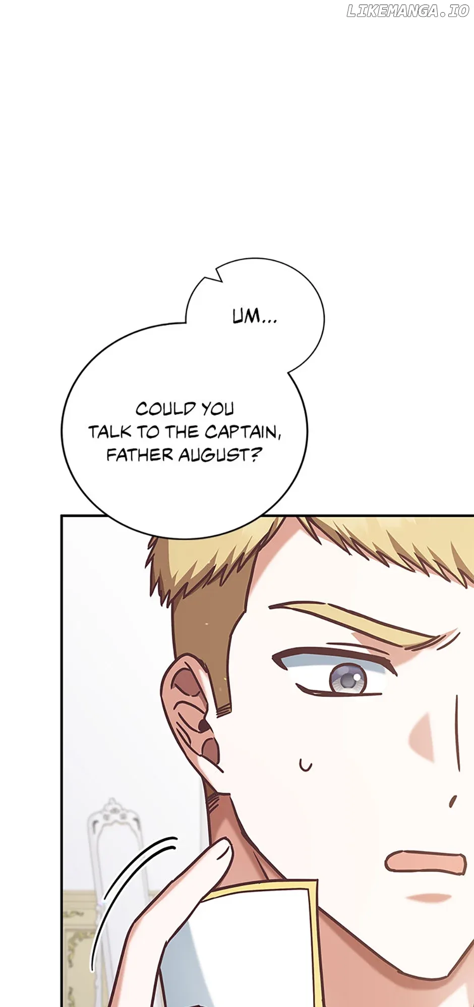 I’m Not the Final Boss’ Lover Chapter 59 page 14