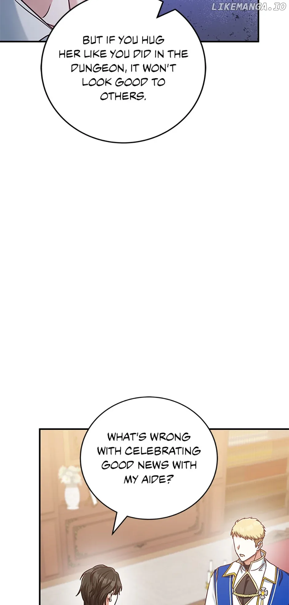 I’m Not the Final Boss’ Lover Chapter 59 page 41