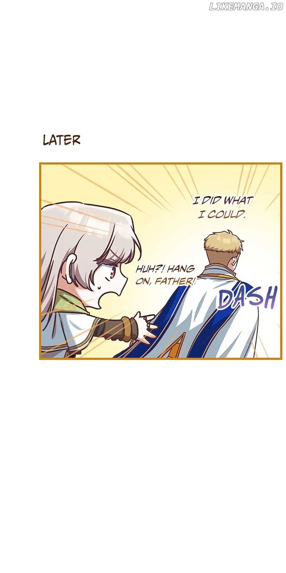 I’m Not the Final Boss’ Lover Chapter 59 page 58