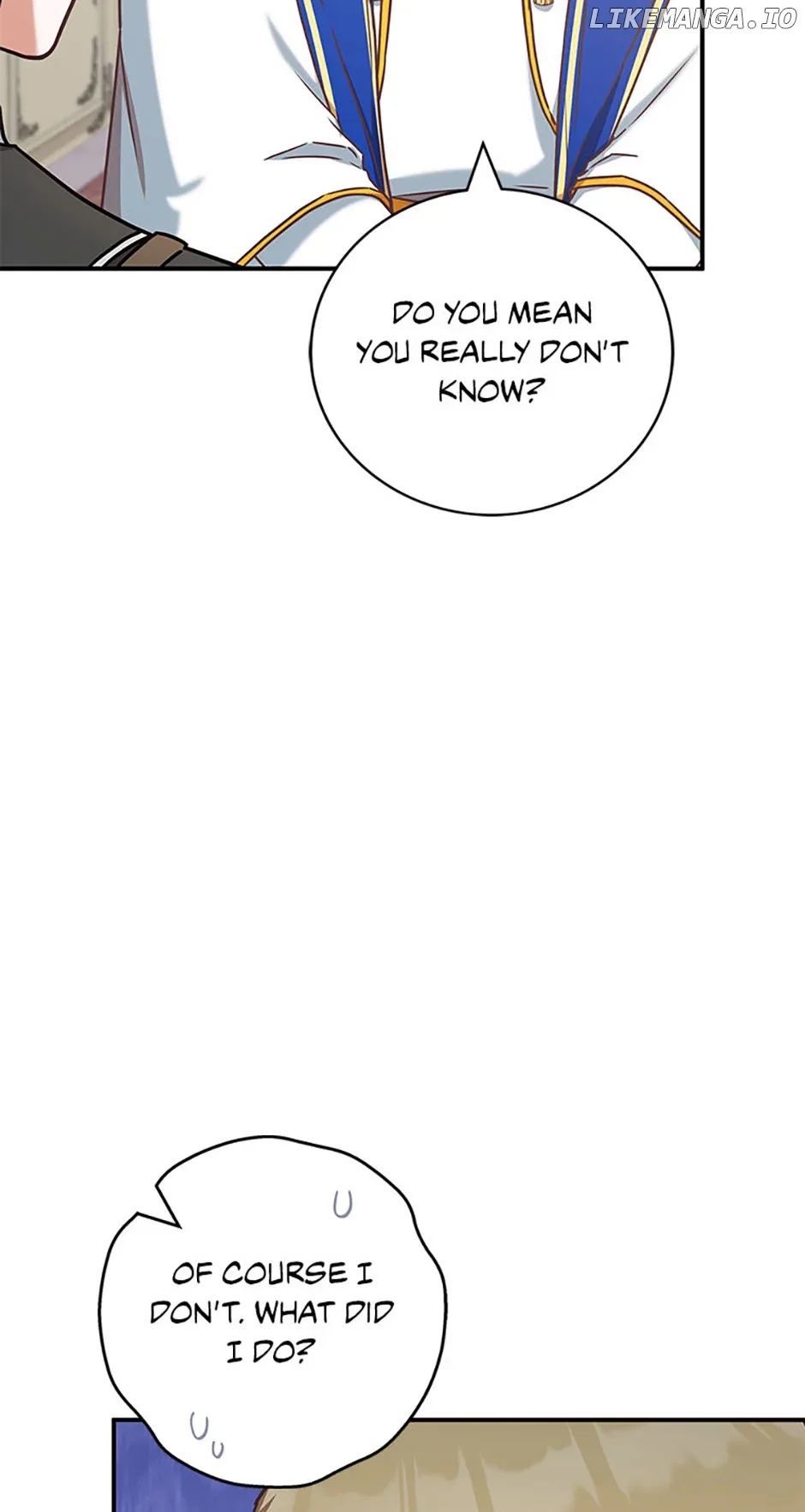 I’m Not the Final Boss’ Lover Chapter 59 page 6
