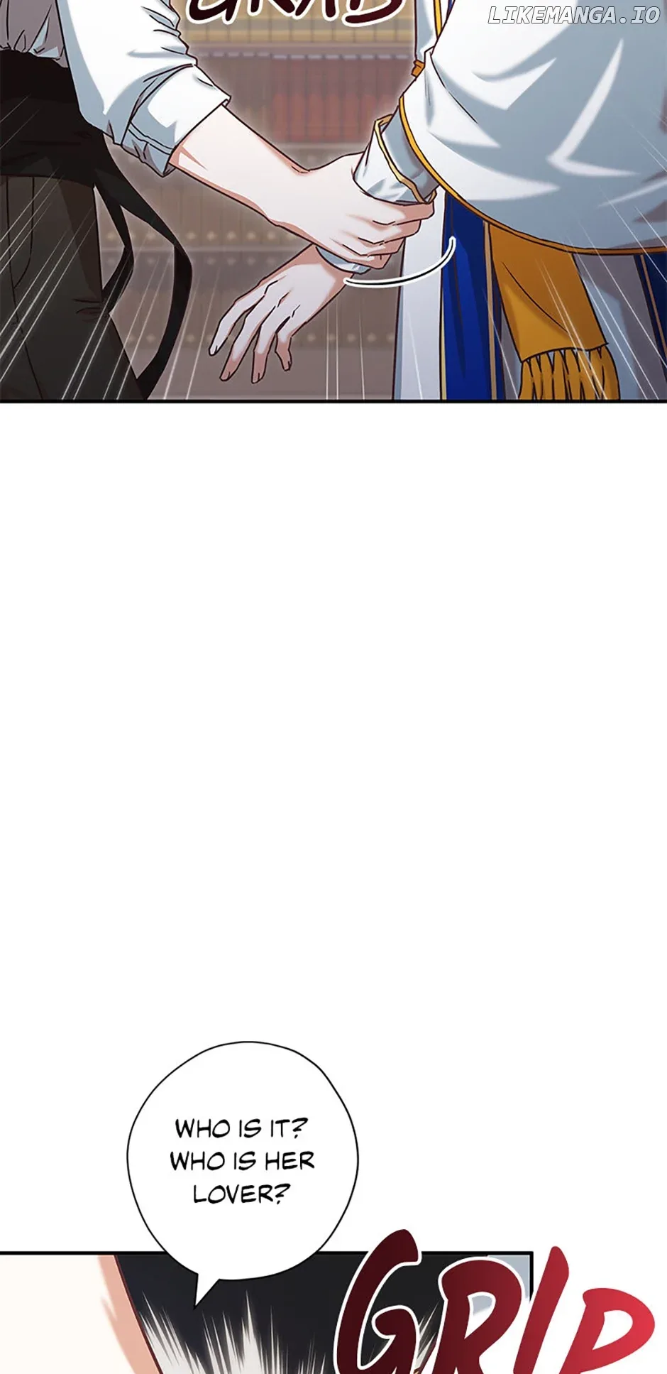 I’m Not the Final Boss’ Lover Chapter 59 page 46