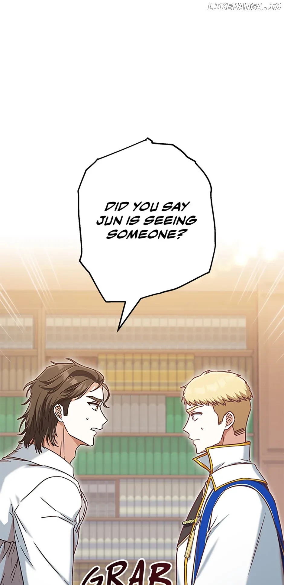 I’m Not the Final Boss’ Lover Chapter 59 page 45