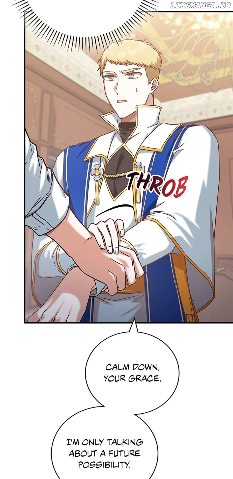 I’m Not the Final Boss’ Lover Chapter 59 page 48